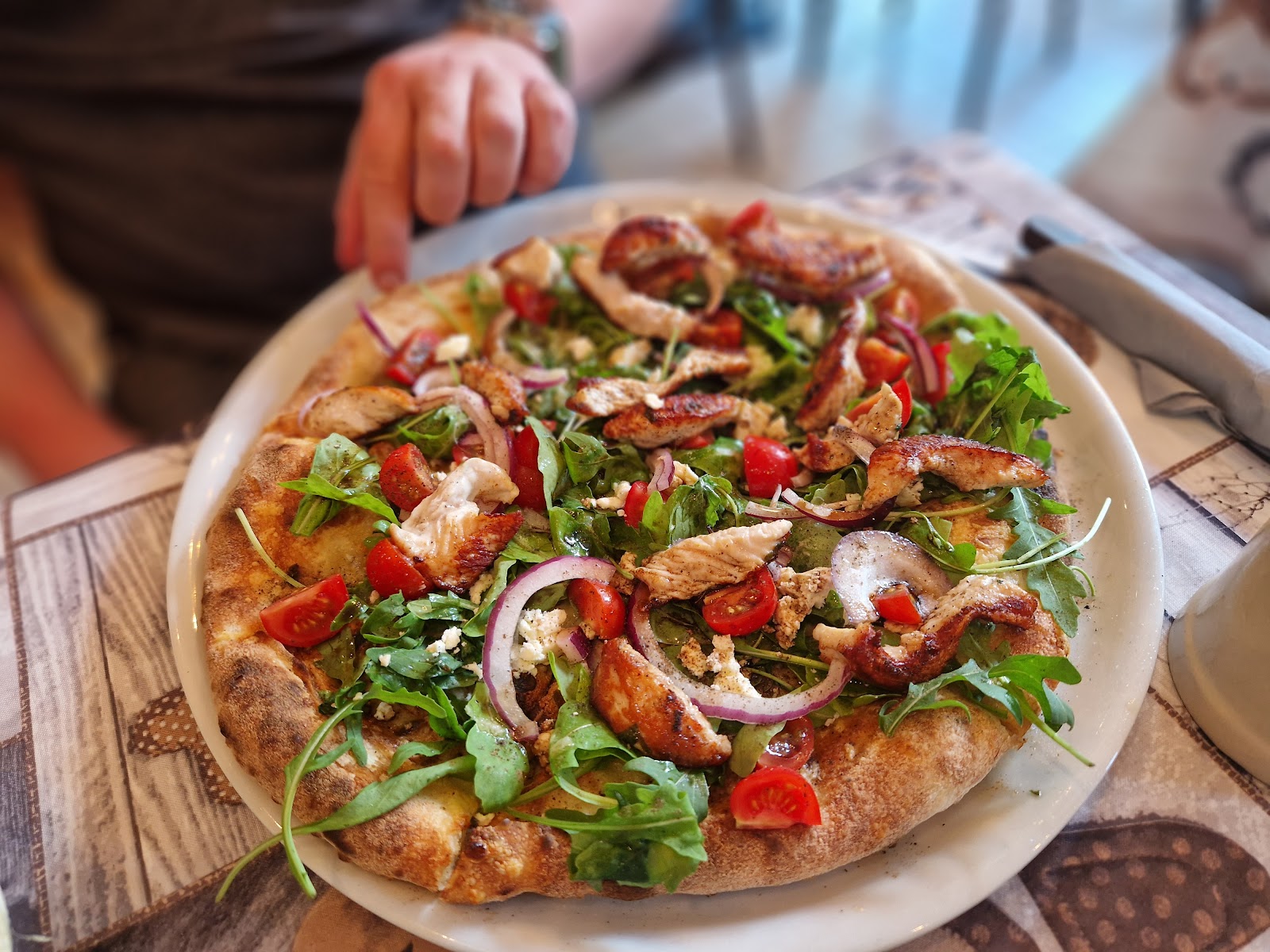 Pizzeria Regina Foto 3