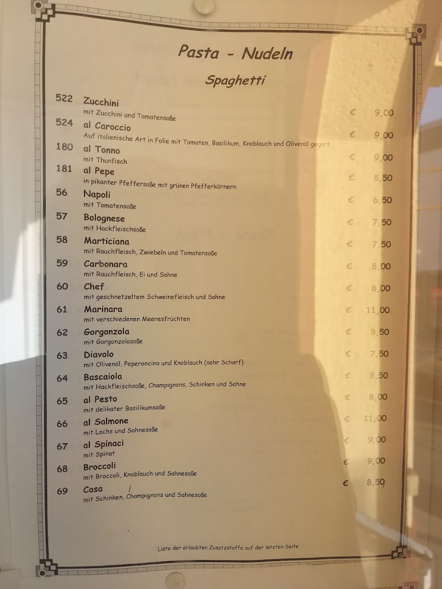 Pizzeria Roma Foto 2
