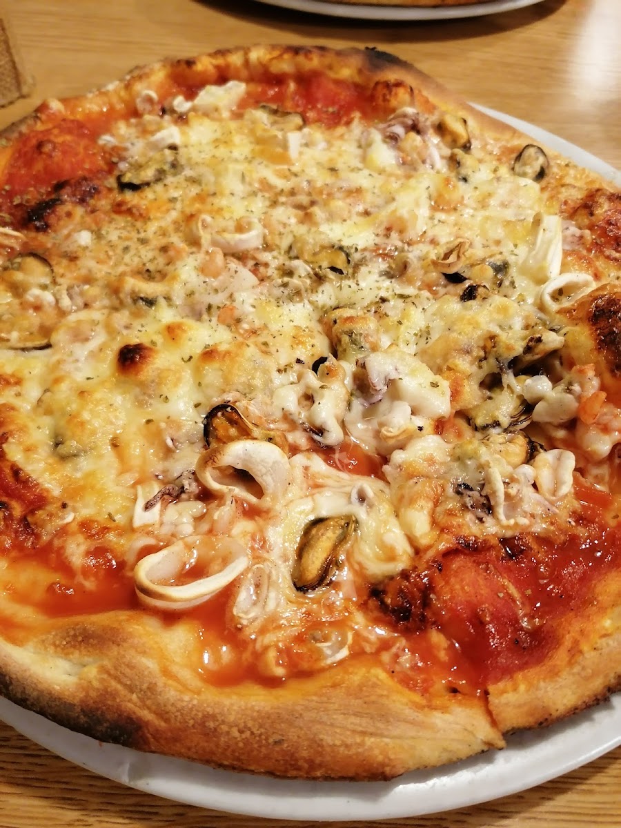 Pizzeria Roma