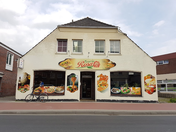 Foto von Pizzeria Rosa