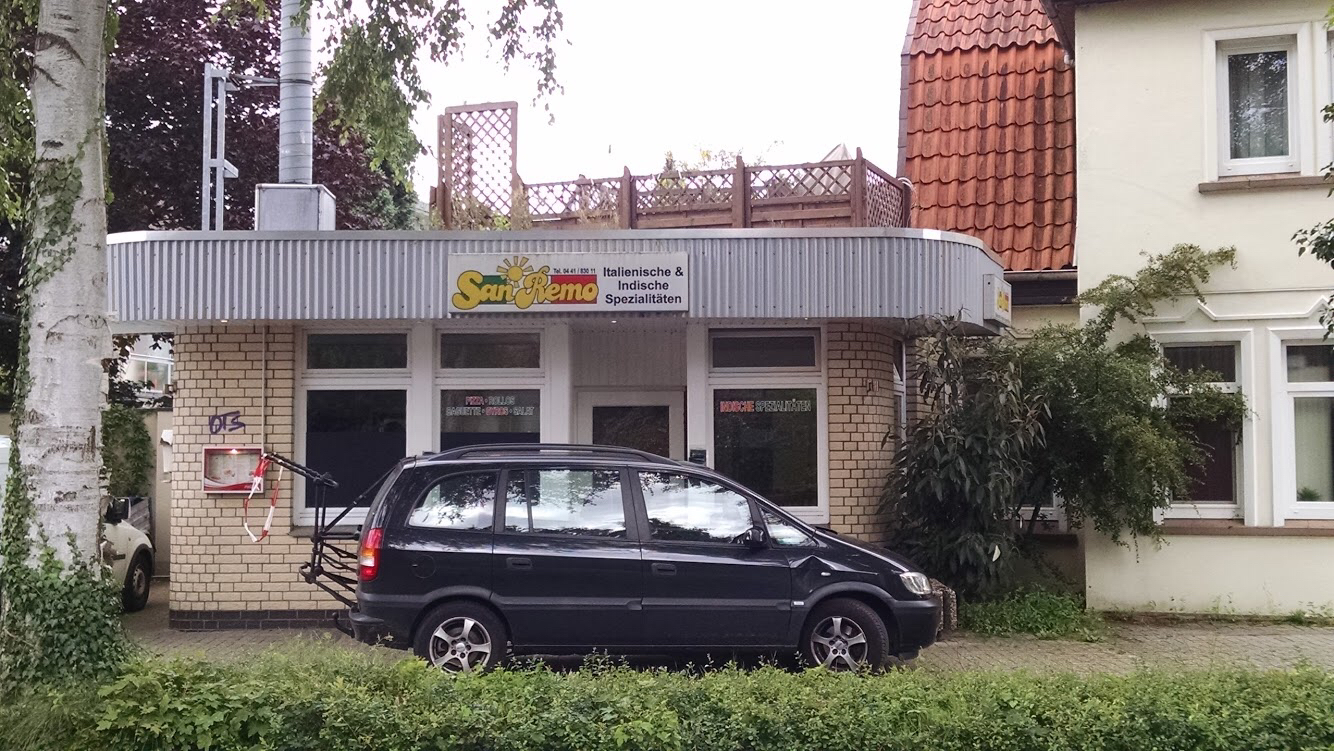 Pizzeria San Remo Foto 1
