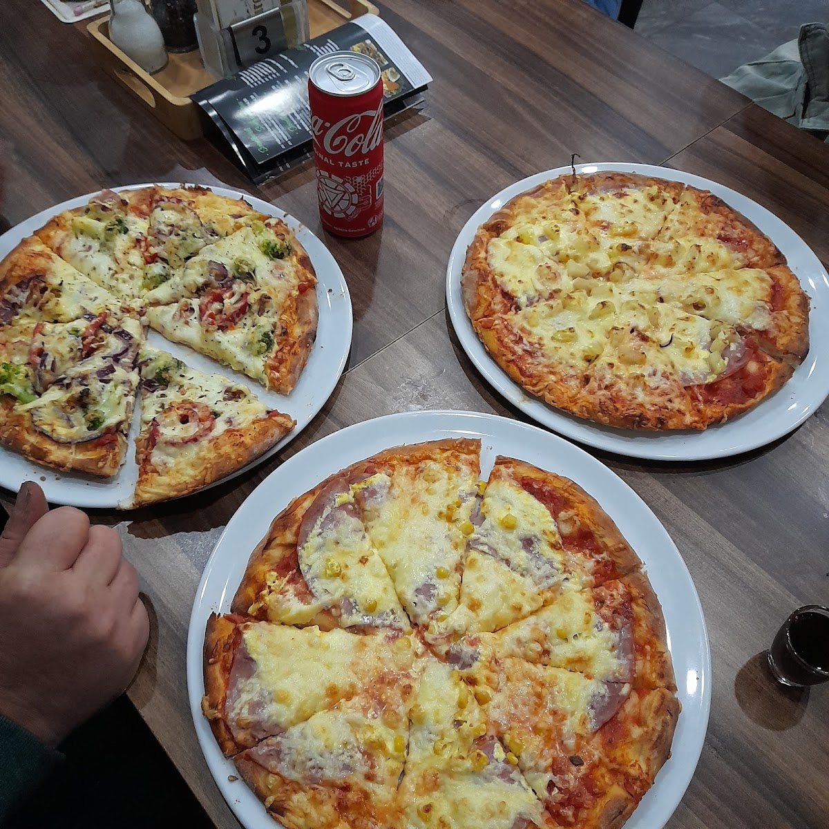 Pizzeria Sandhorst Foto 2