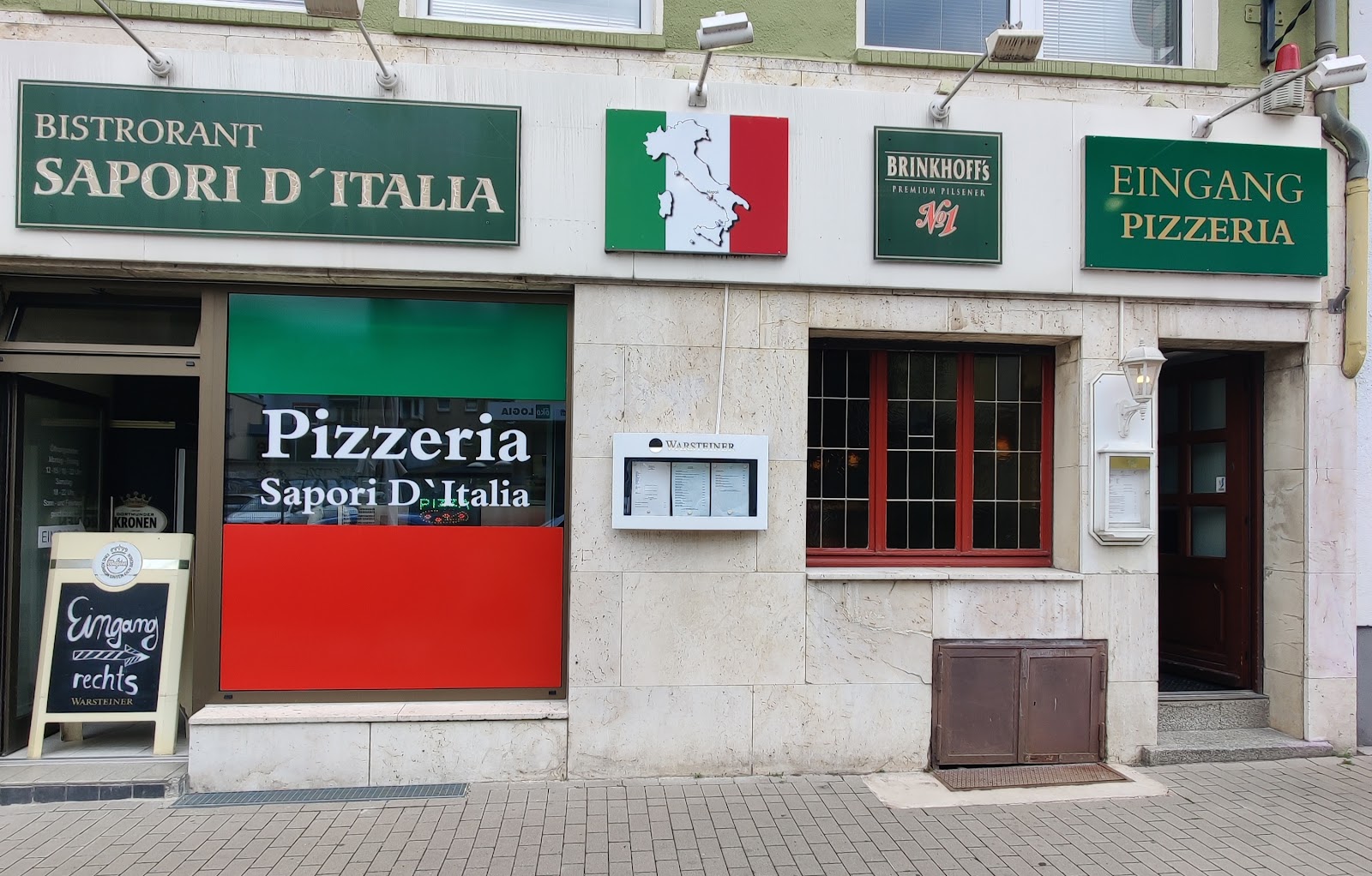 Pizzeria Sapori D'Italia
