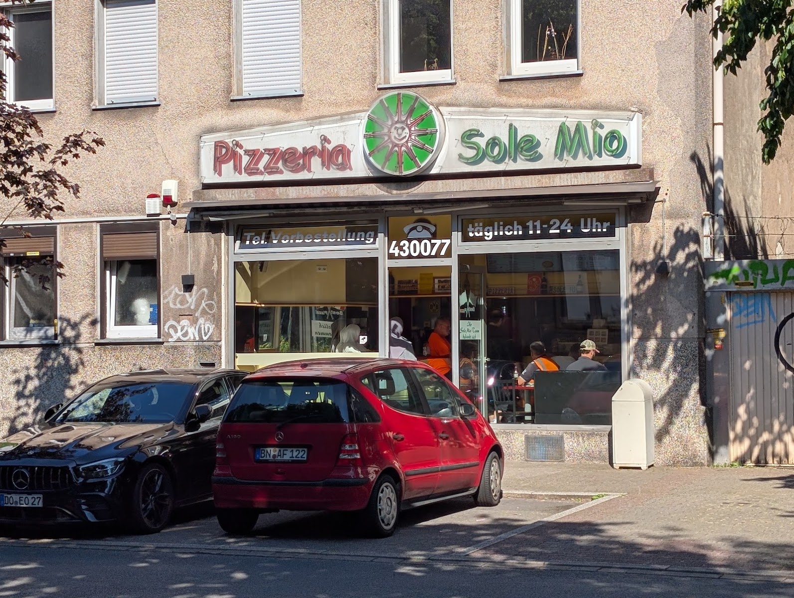 Pizzeria Sole Mio Foto 2