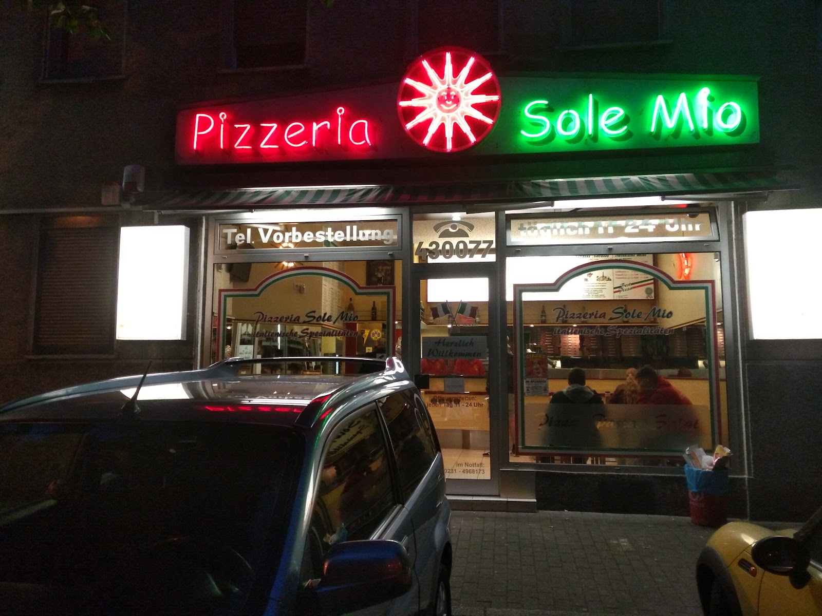 Pizzeria Sole Mio