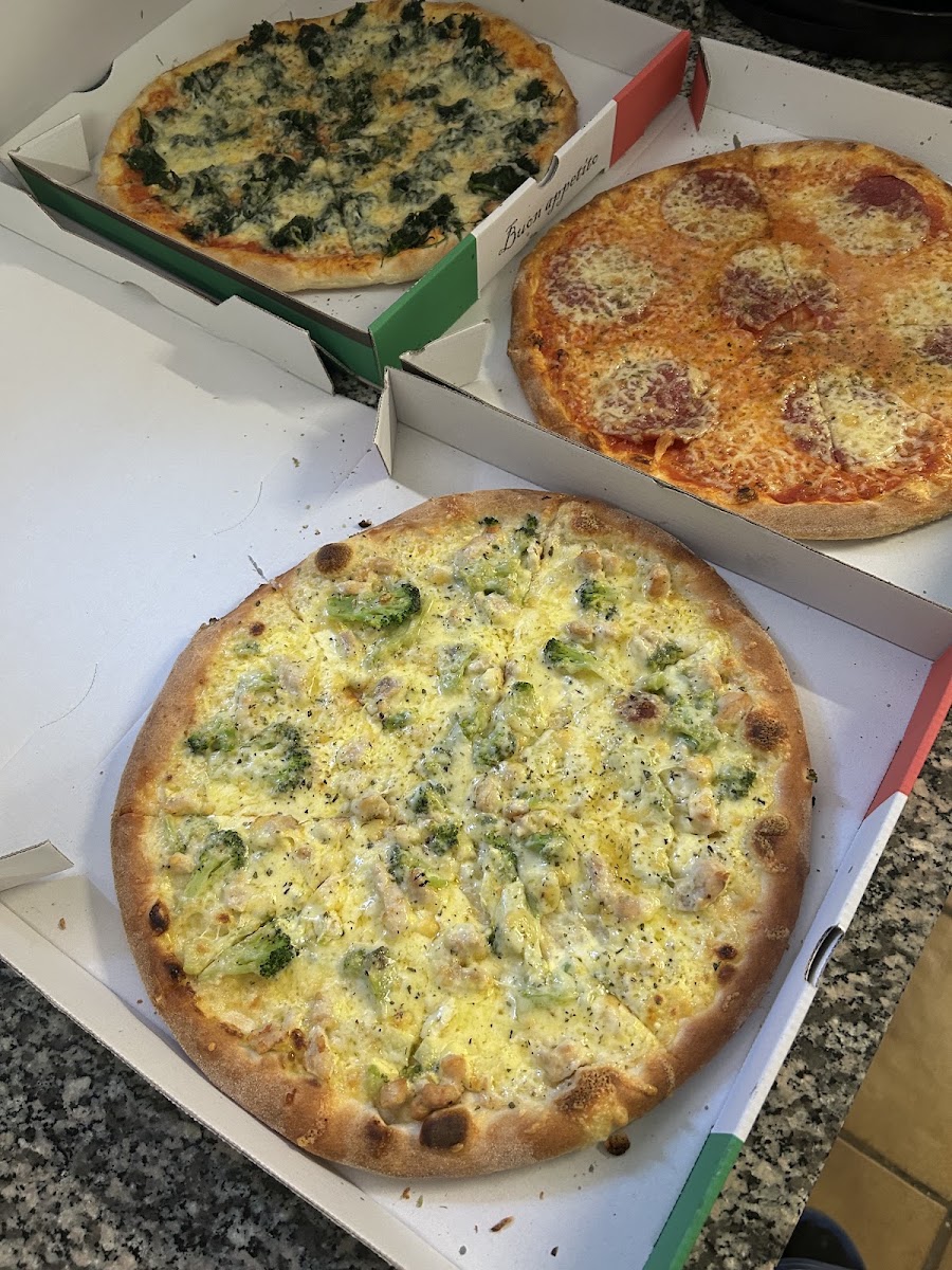 Foto von Pizzeria Sorrento