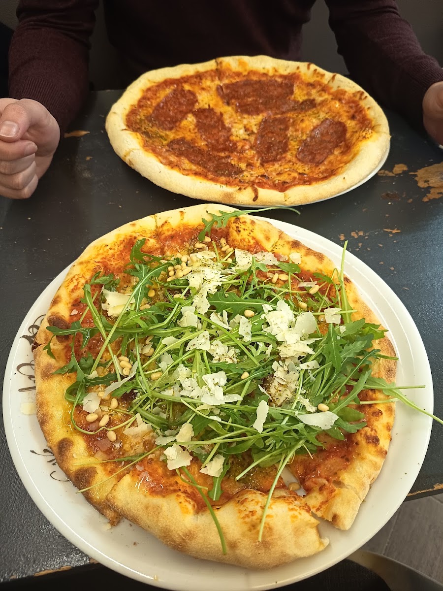 Pizzeria Tano's Foto 1