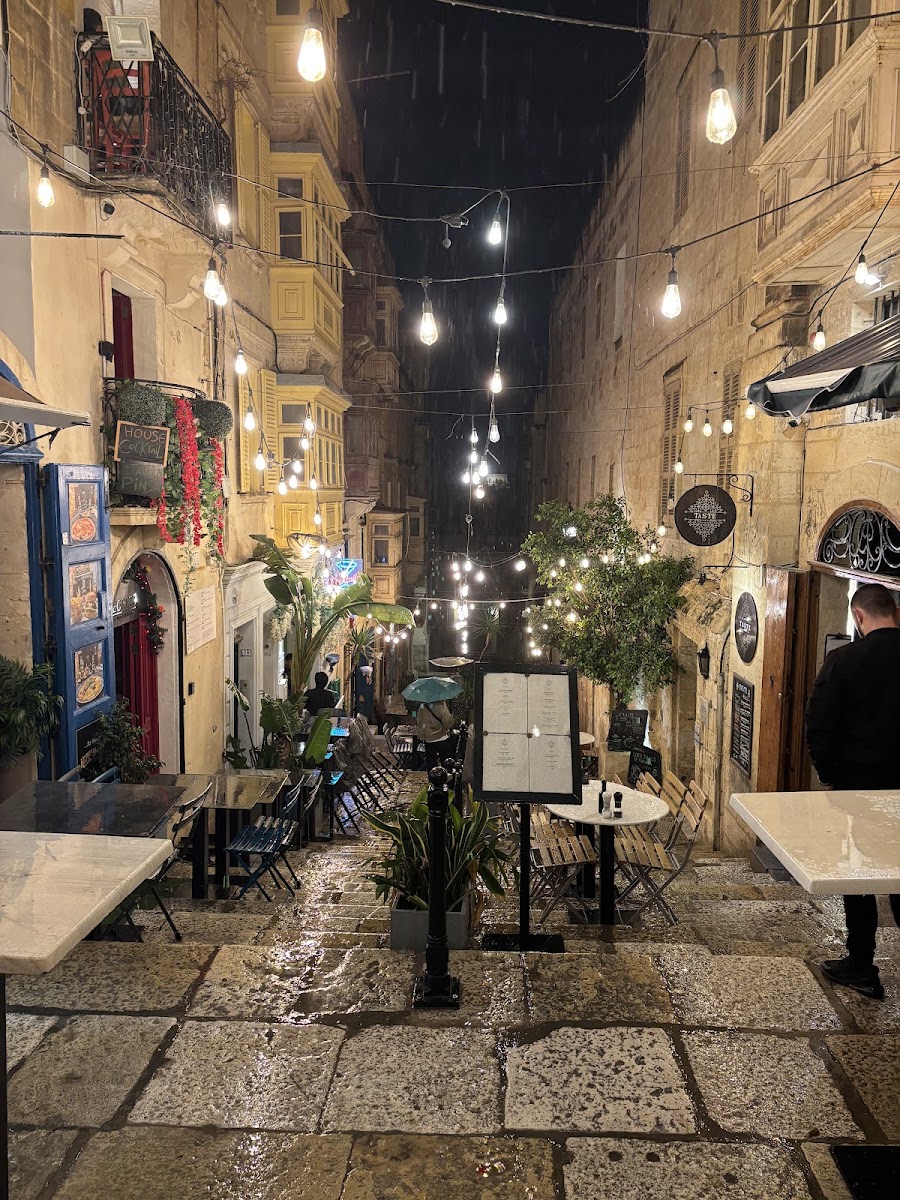 Pizzeria Tano's Foto 2