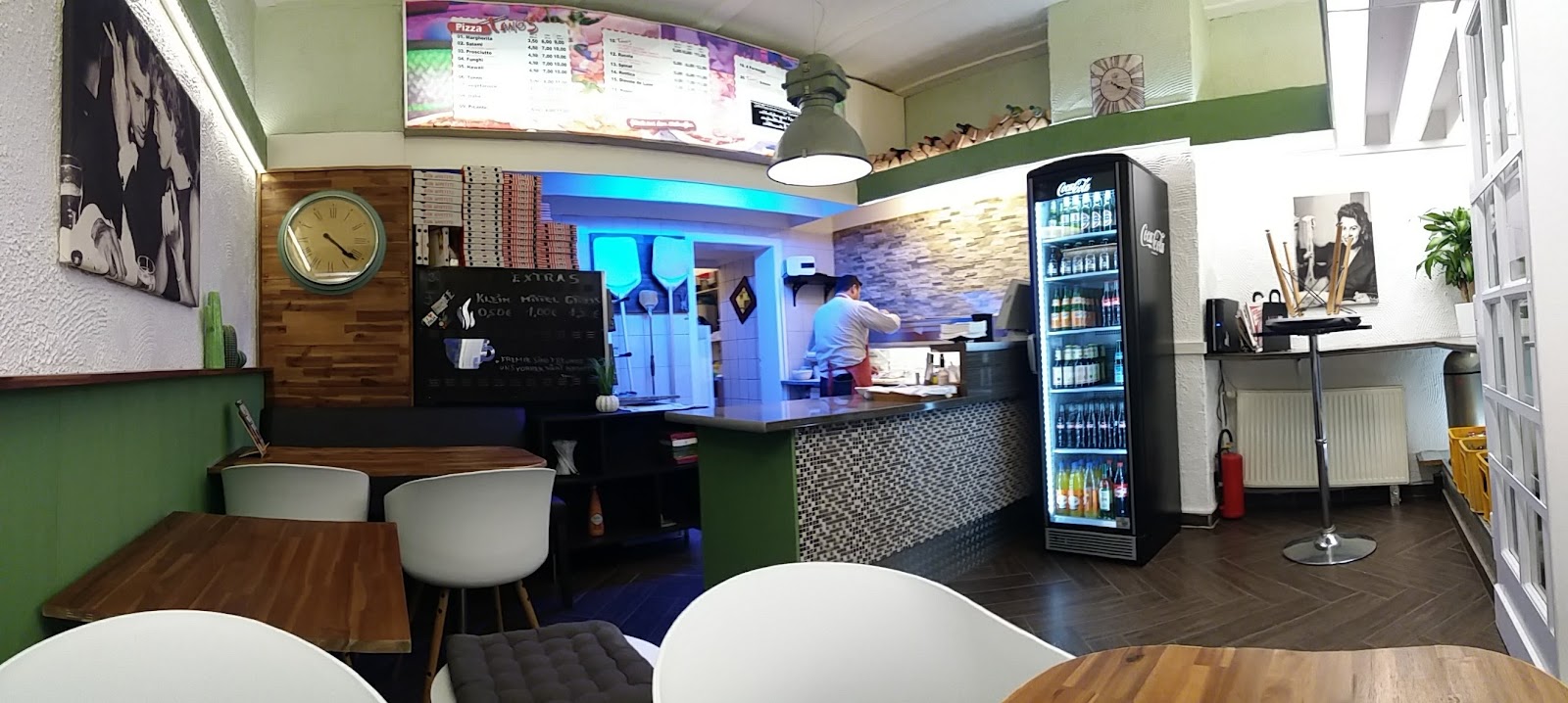 Foto von Pizzeria Tano's