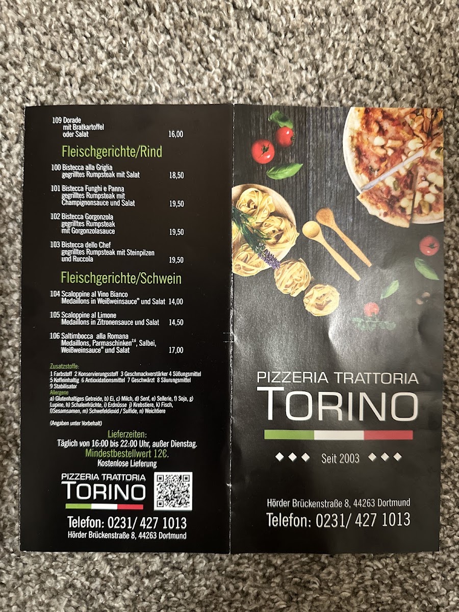 Pizzeria Torino Foto 3