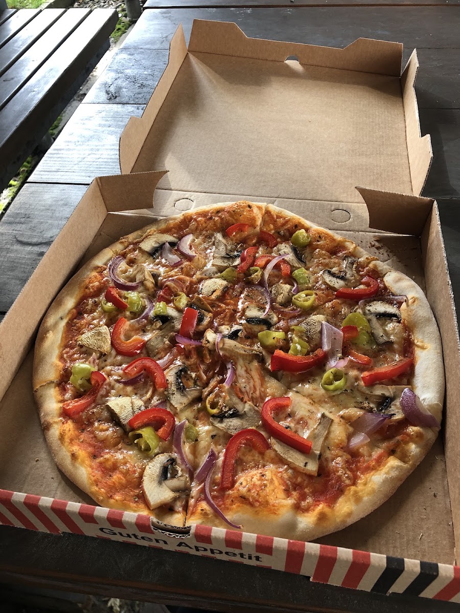 Foto von Pizzeria Triumph Hassan