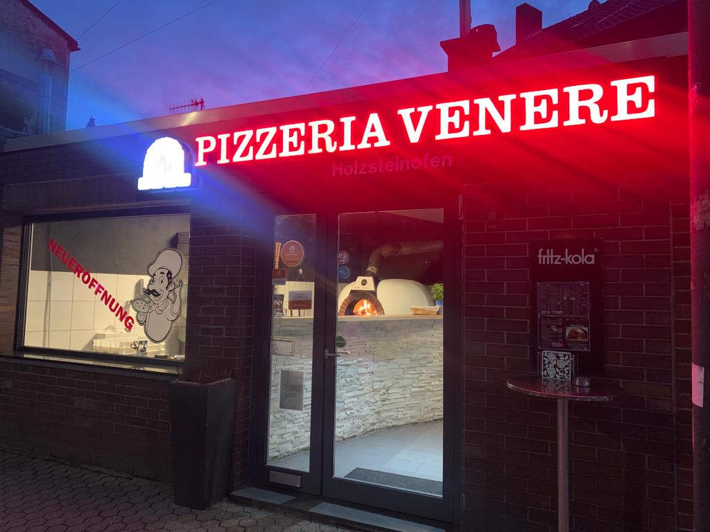 Pizzeria Venere
