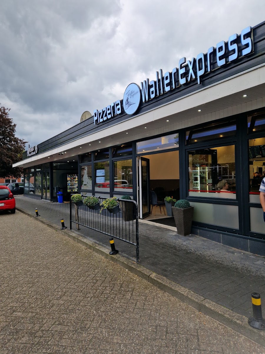 Foto von Pizzeria Waller Express