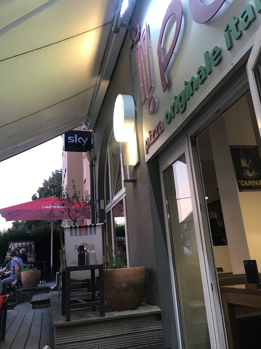 POI - Pizza Originale Italiana