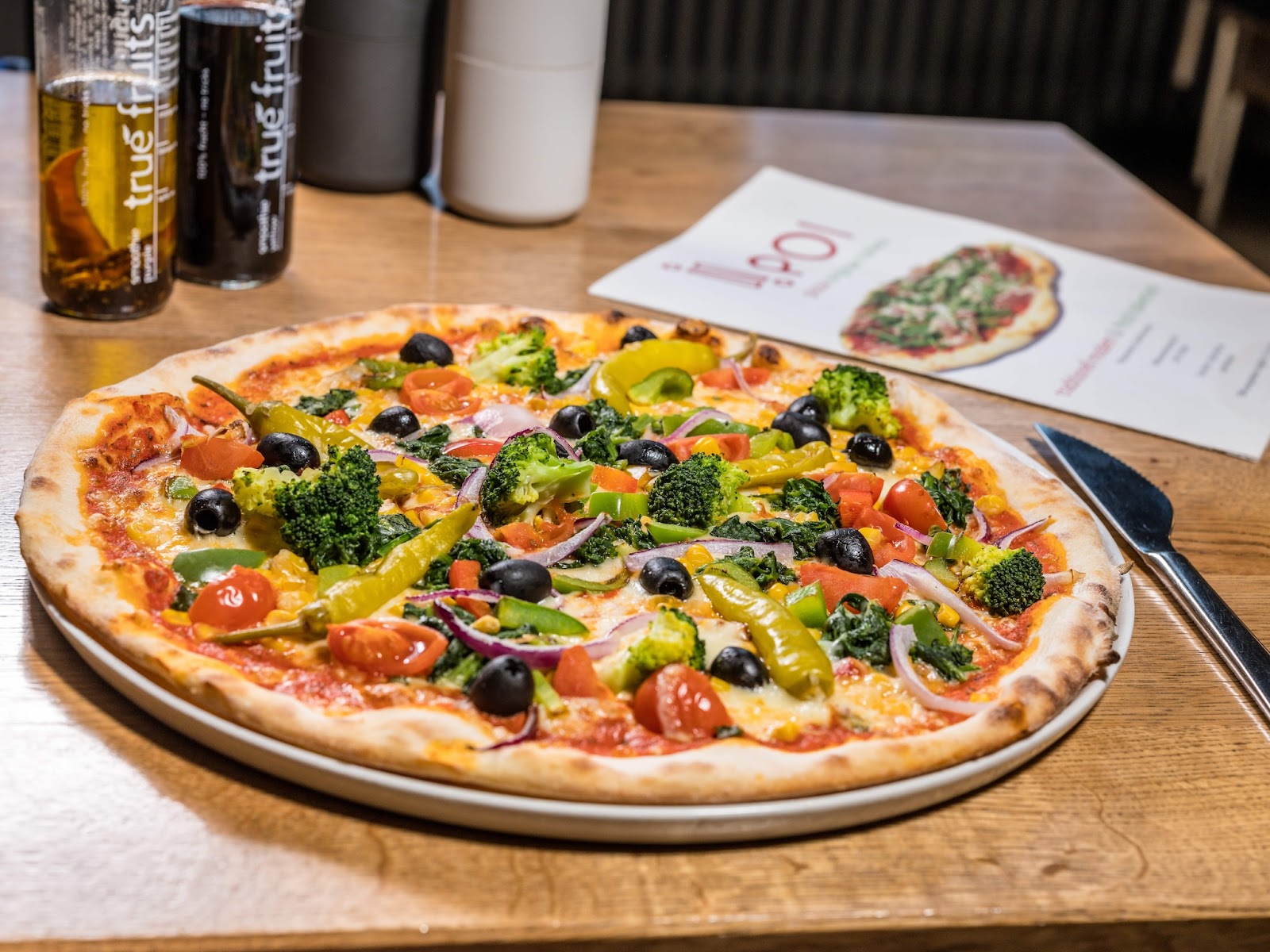 POI - Pizza Originale Italiana