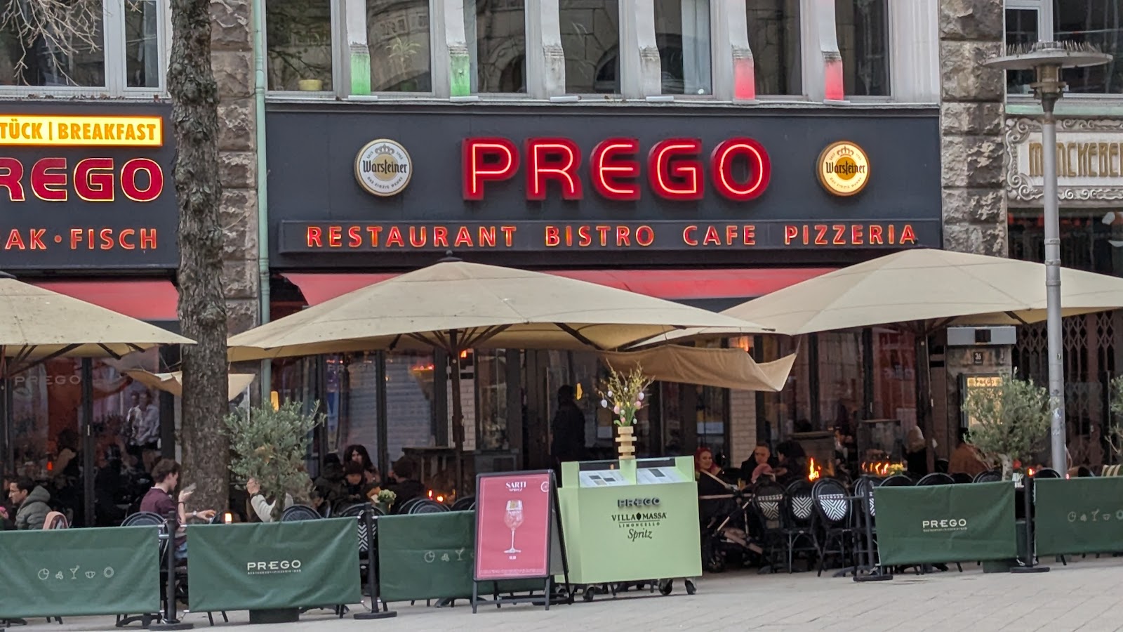 Prego Foto 3