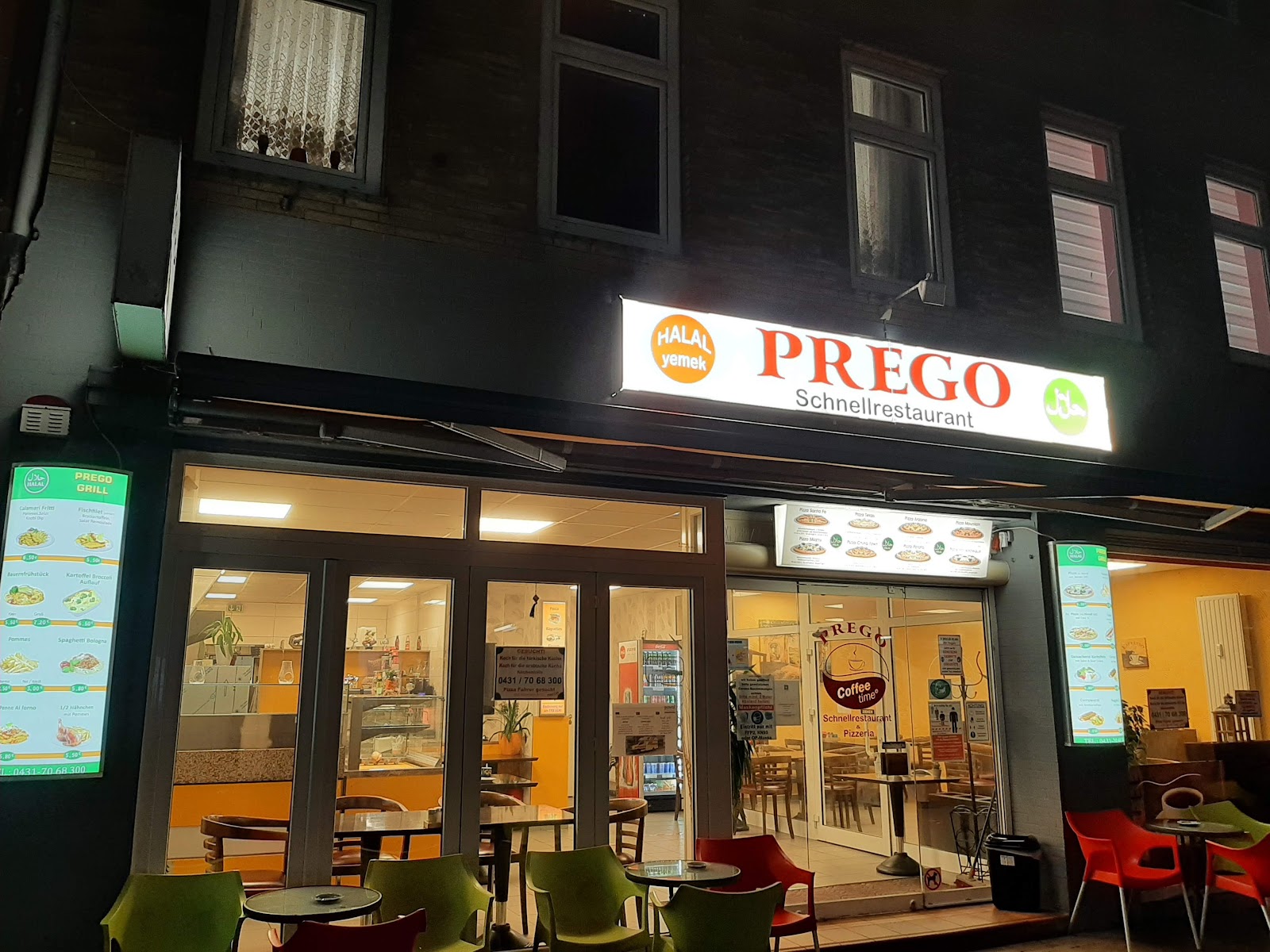 Foto von Prego Grill