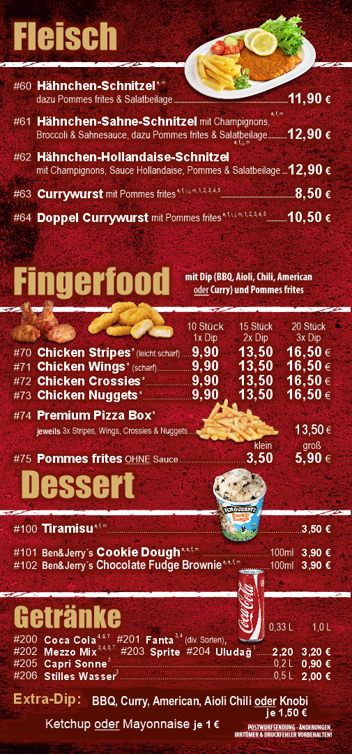Premium Pizza - Kiel Foto 2