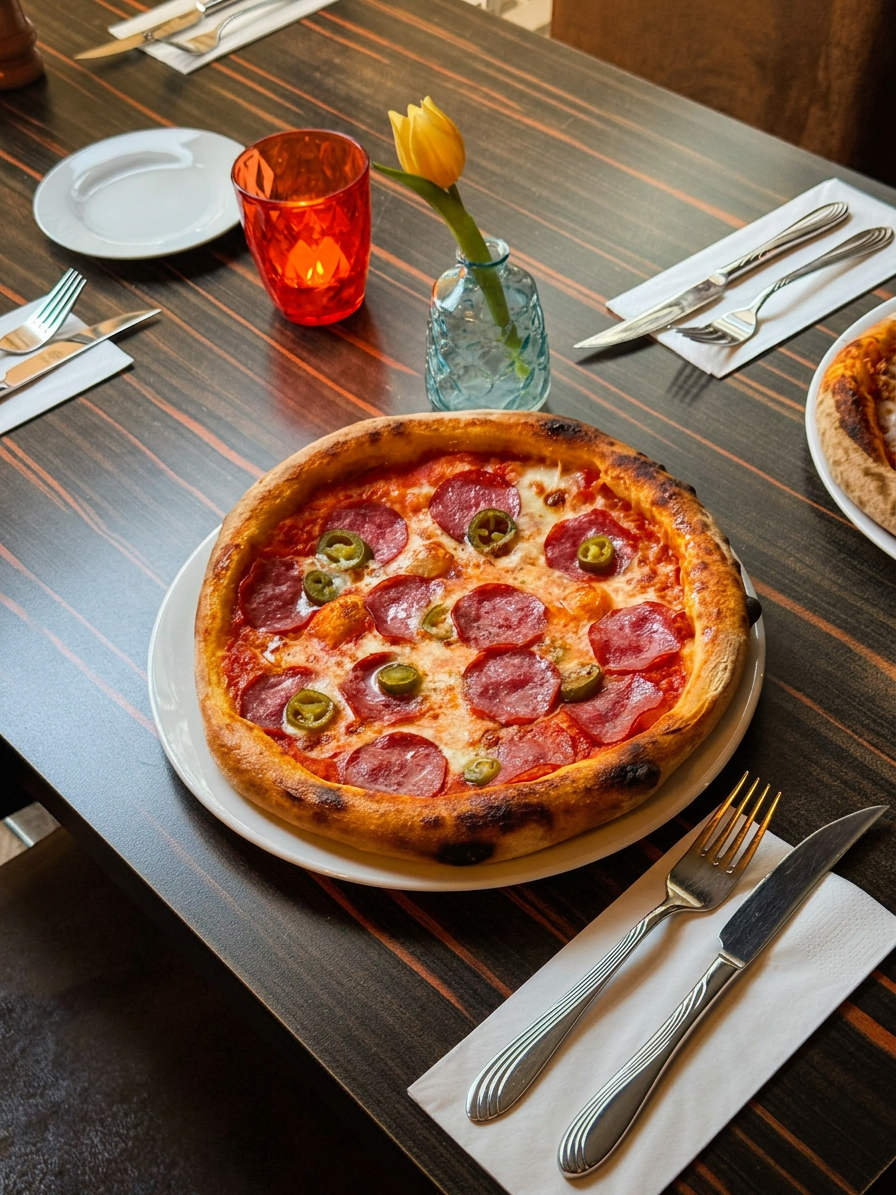 Primavera Bistro Pizzeria Foto 1