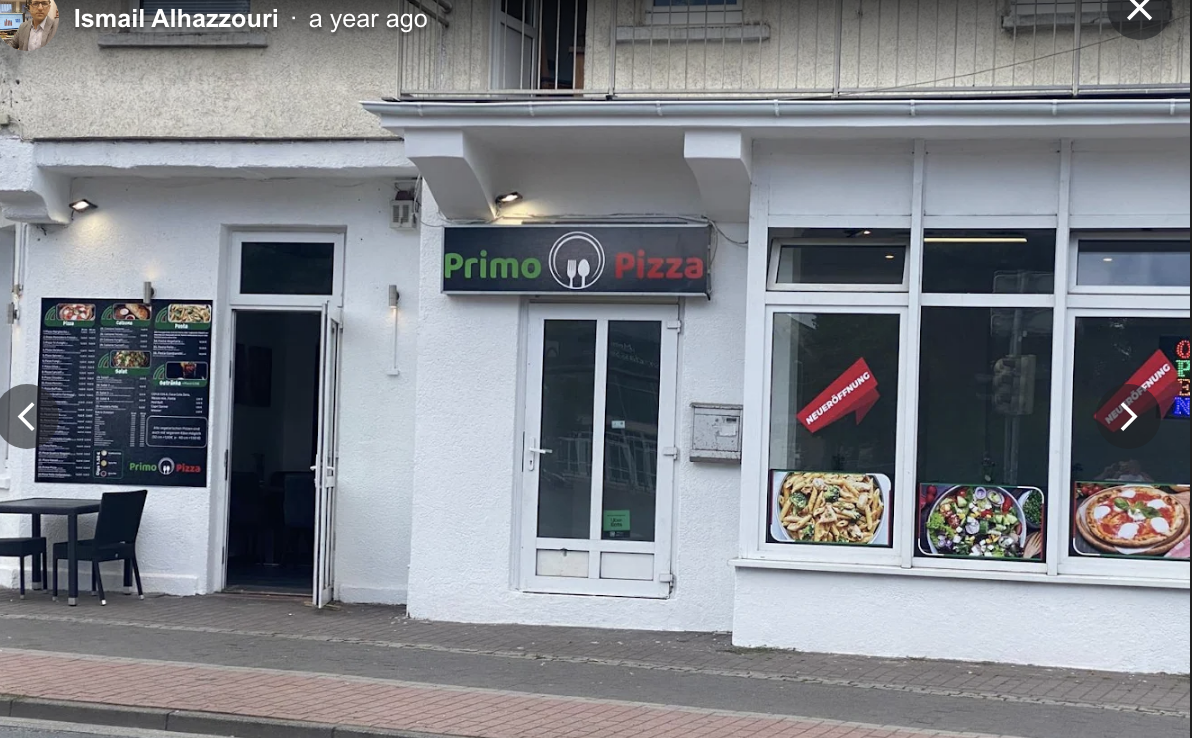 Primo Pizza Oldenburg