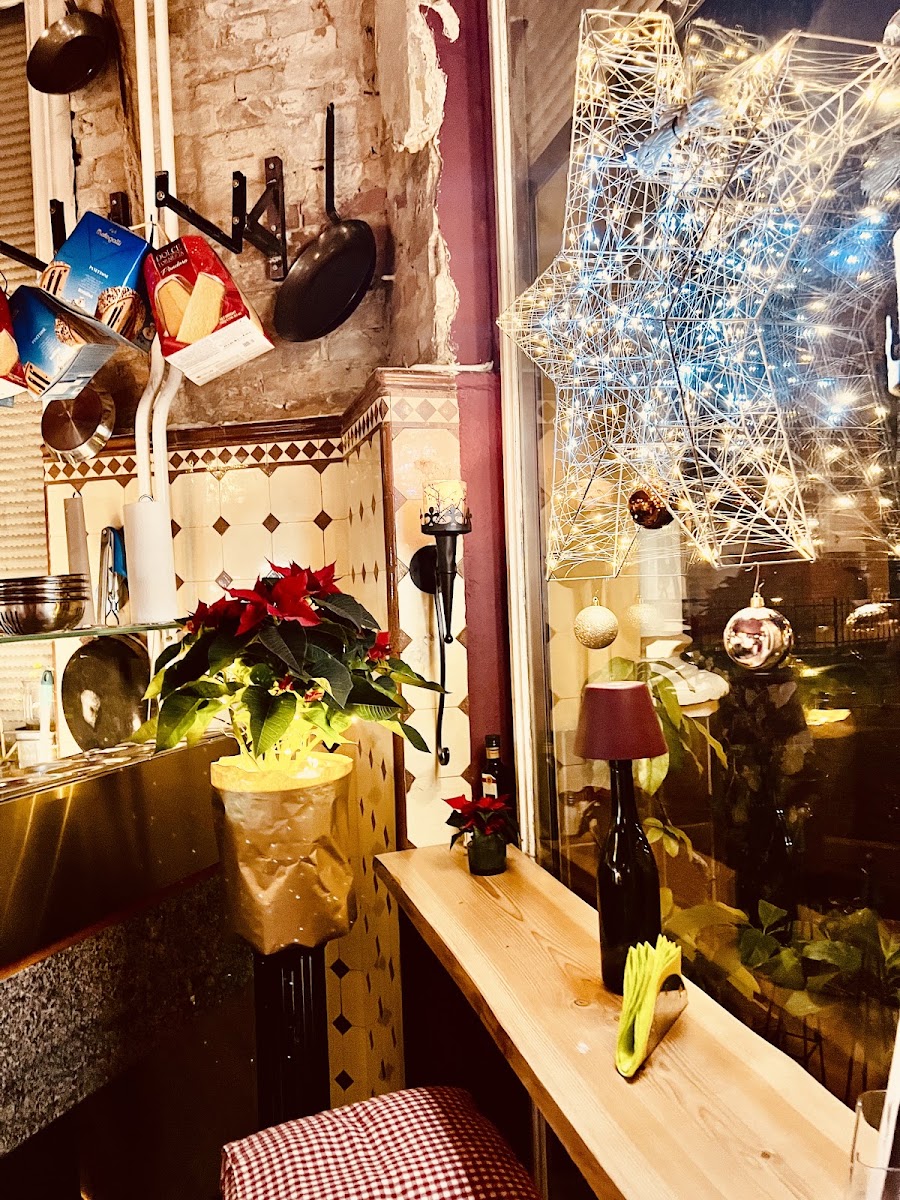 Foto von Pronto Casa Pizzabar