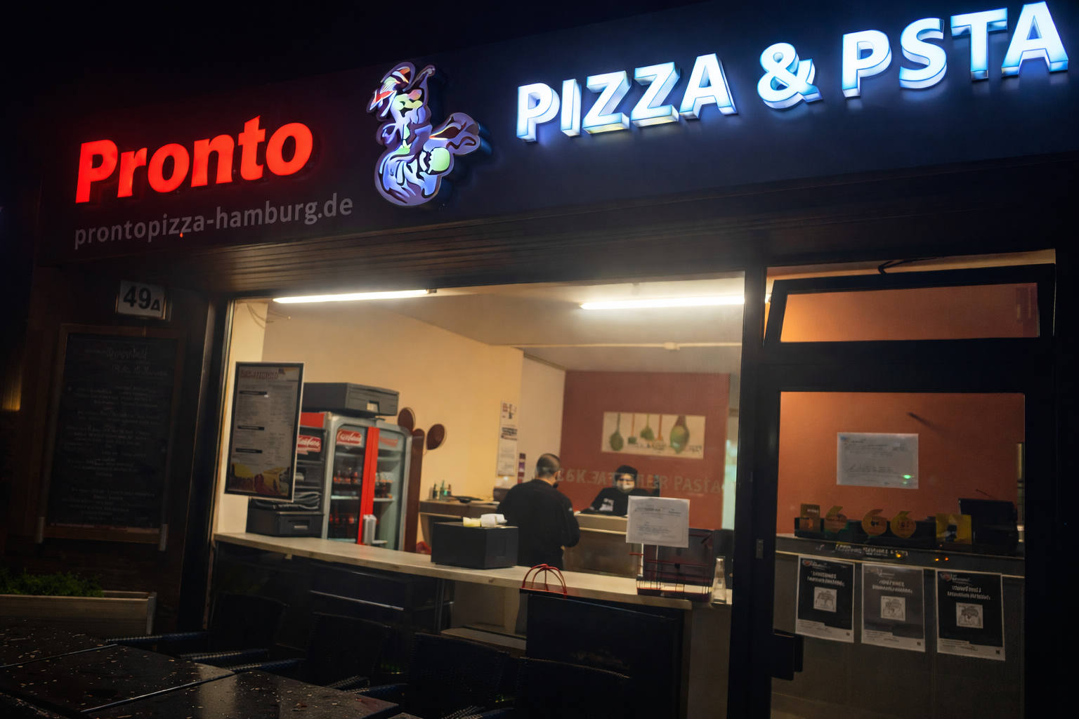 Foto von Pronto Pizza