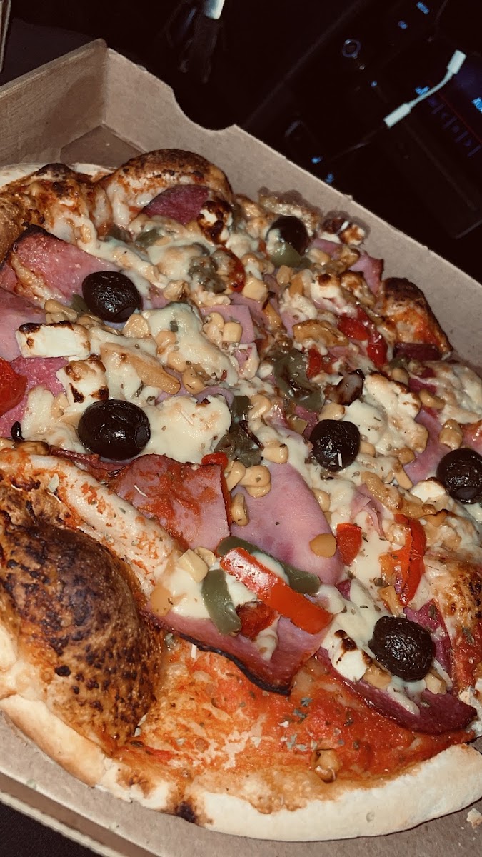 Pronto Pizza Foto 2