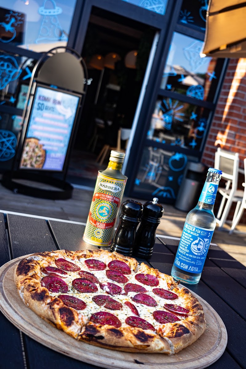 Puzzles Pizza Buxtehude Foto 3
