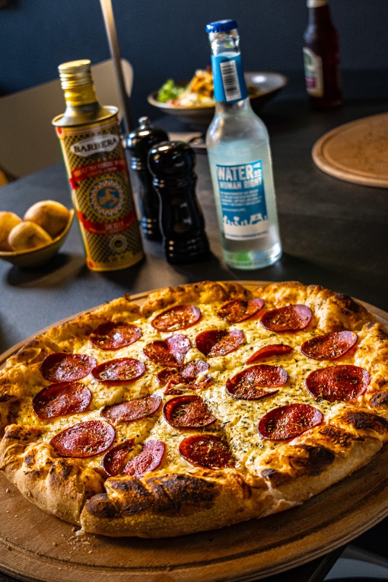 Puzzles Pizza Stade Foto 1