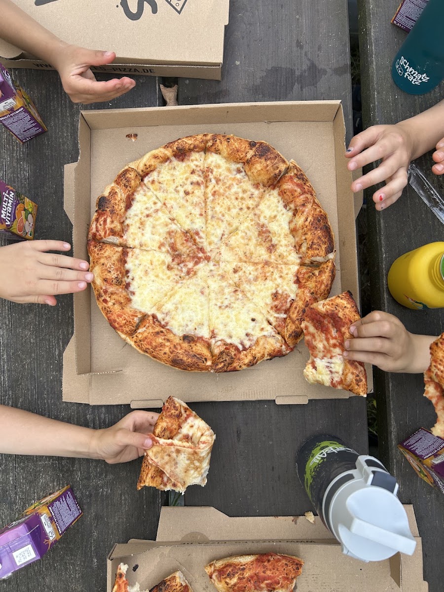 Puzzles Pizza Stade Foto 3