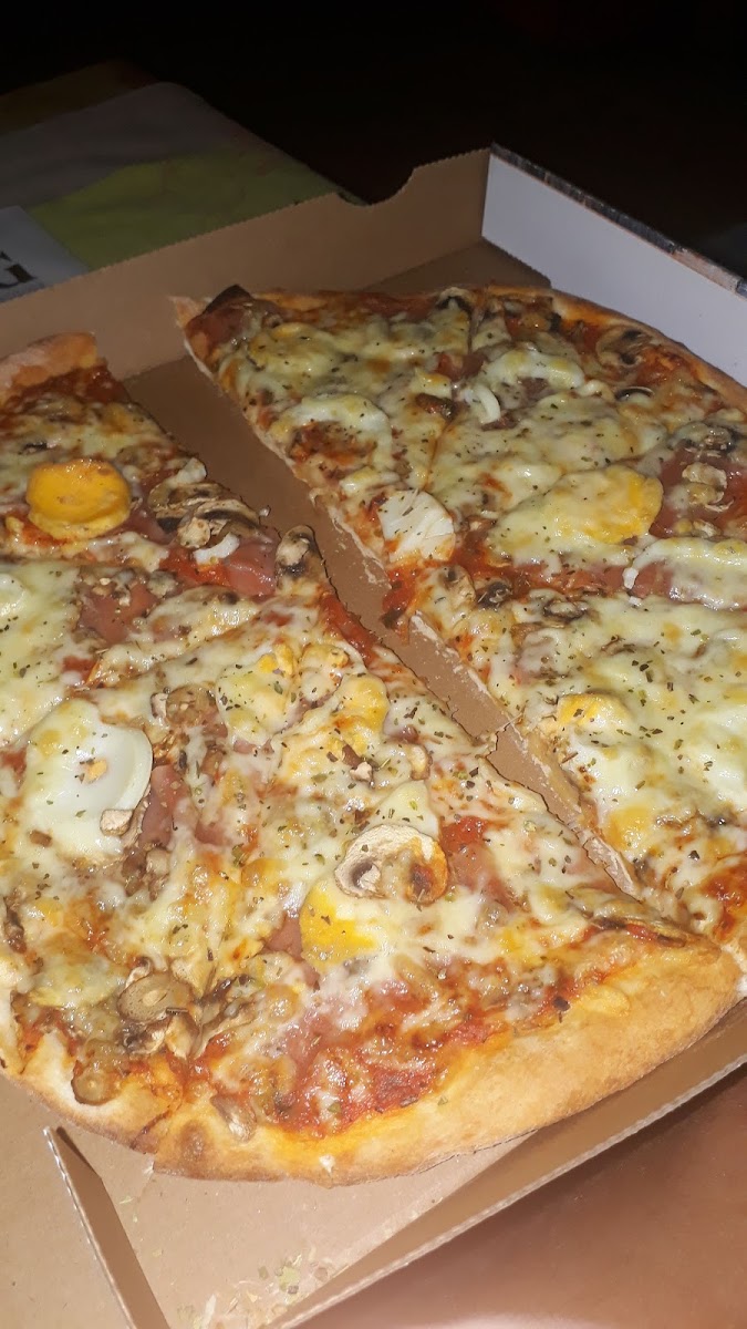 Rapido Pizza Eppelheim Foto 2