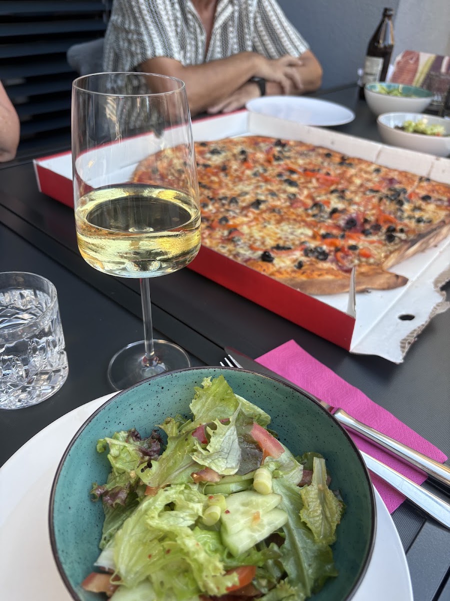 Foto von Rapido Pizza Eppelheim