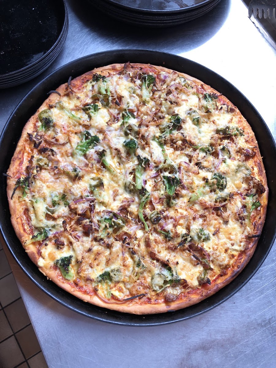 Redchili Pizza Foto 1