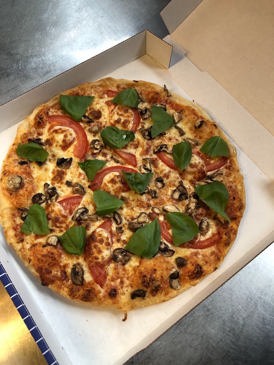 Redchili Pizza Foto 2