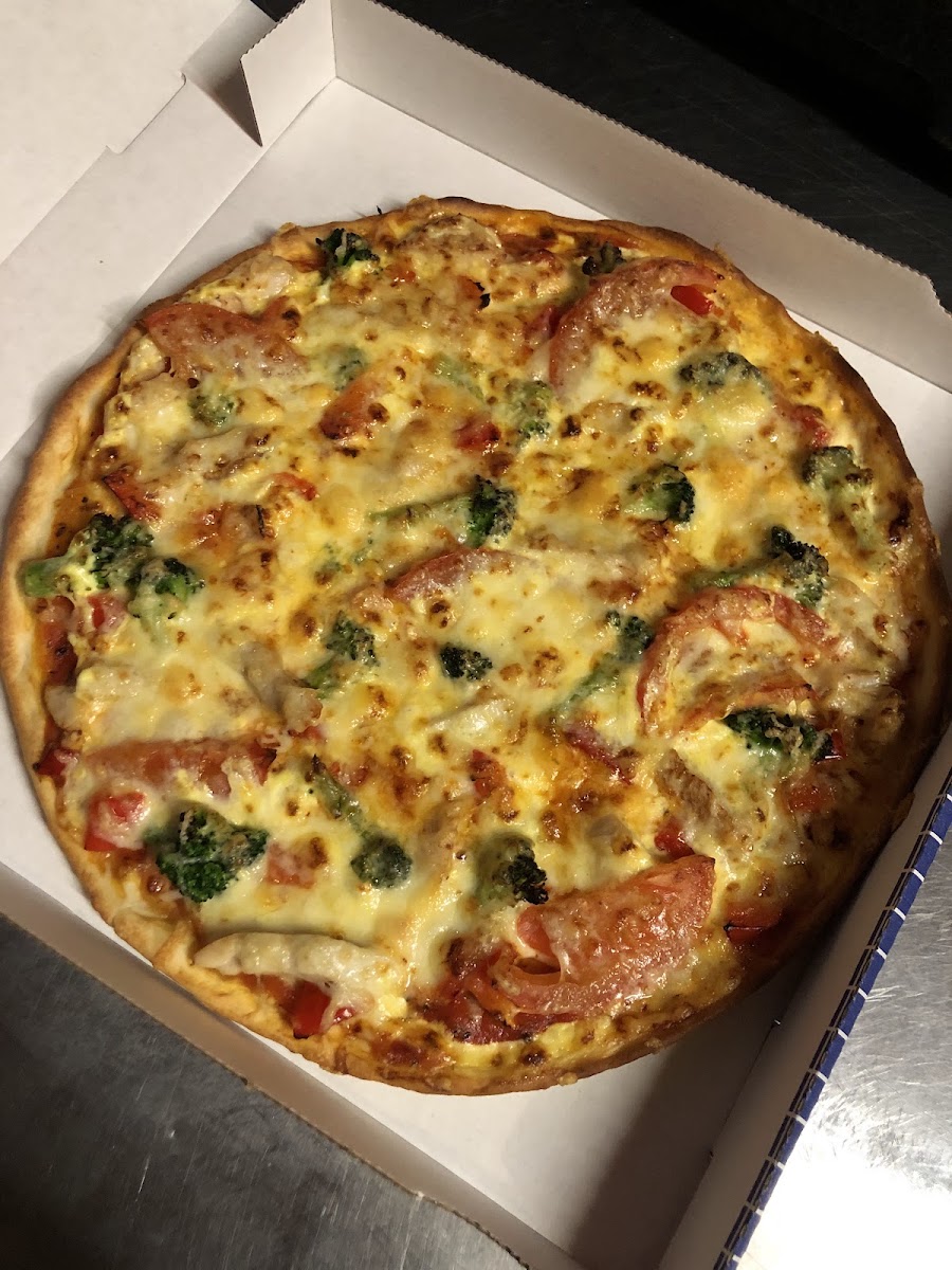 Redchili Pizza Foto 3