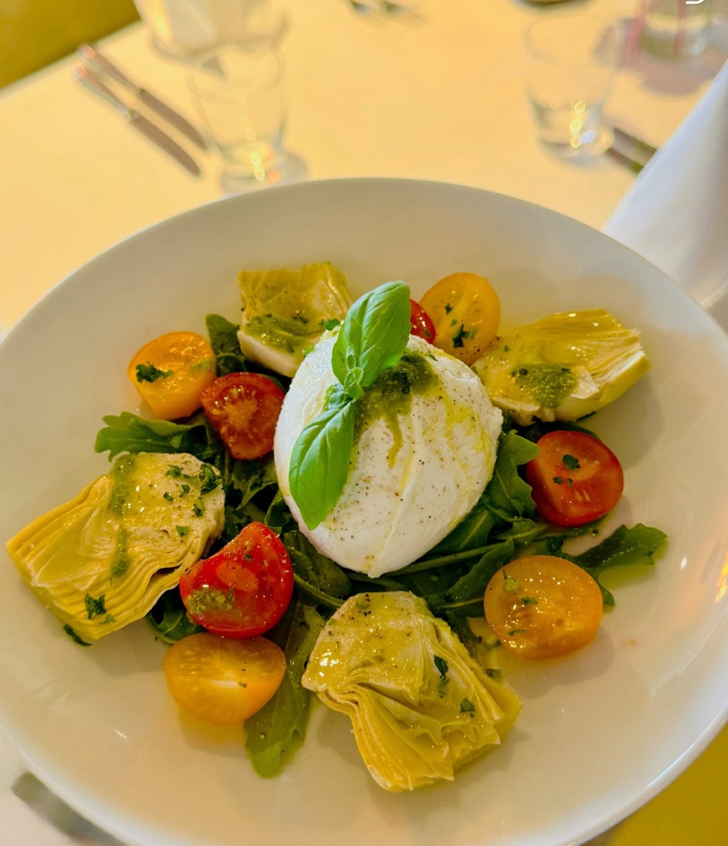 Restaurant Belvedere Foto 1