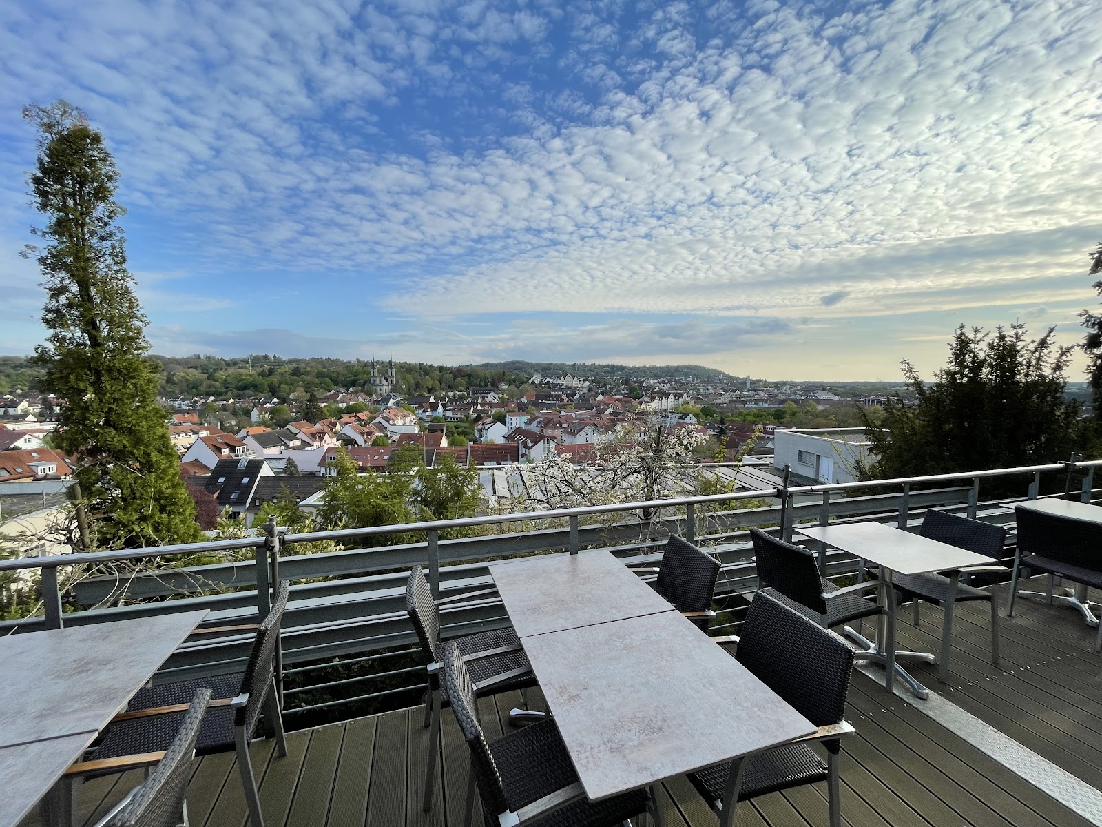 Restaurant Belvedere Foto 2