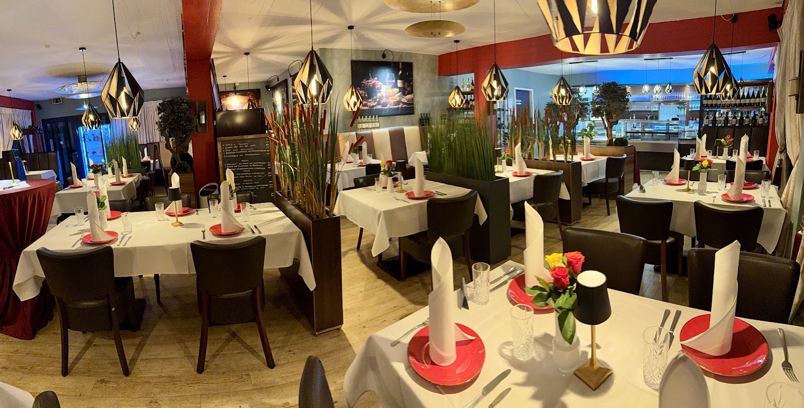 Restaurant da bujo - mediterran genießen
