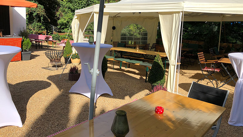 Foto von Restaurant Der Holzofen