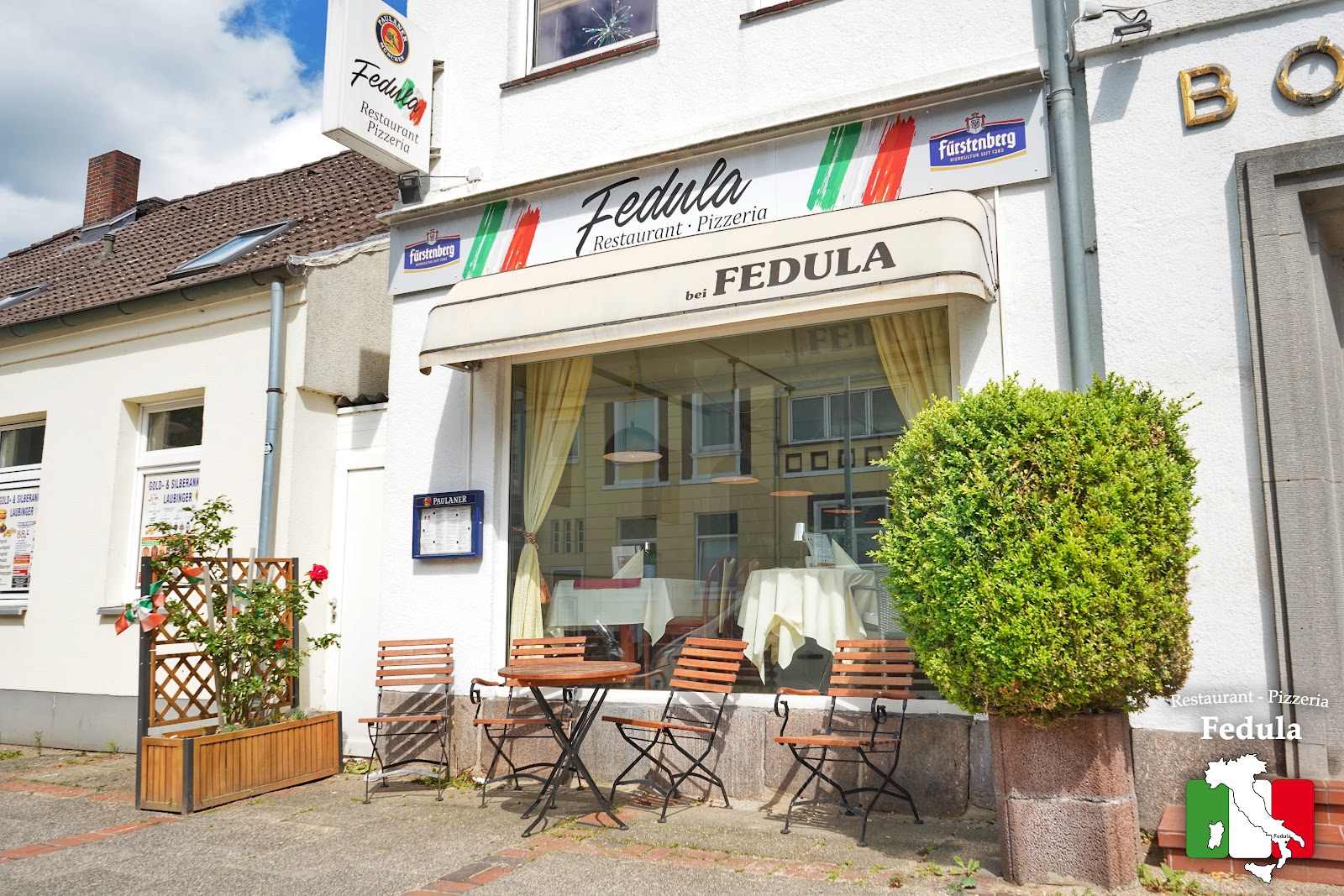Restaurant Fedula - Bad Segeberg Foto 2