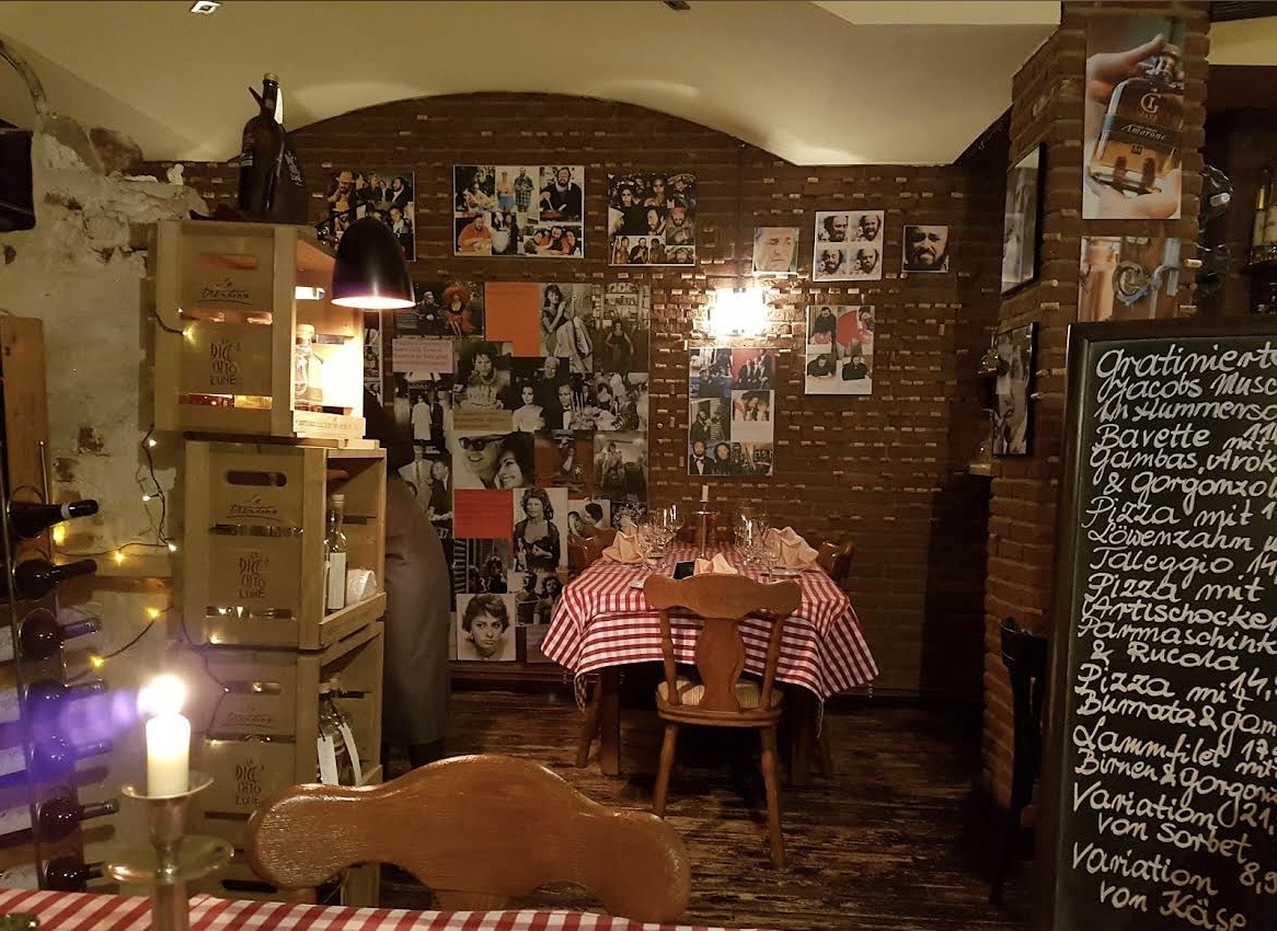 Restaurant La Grappa Foto 2