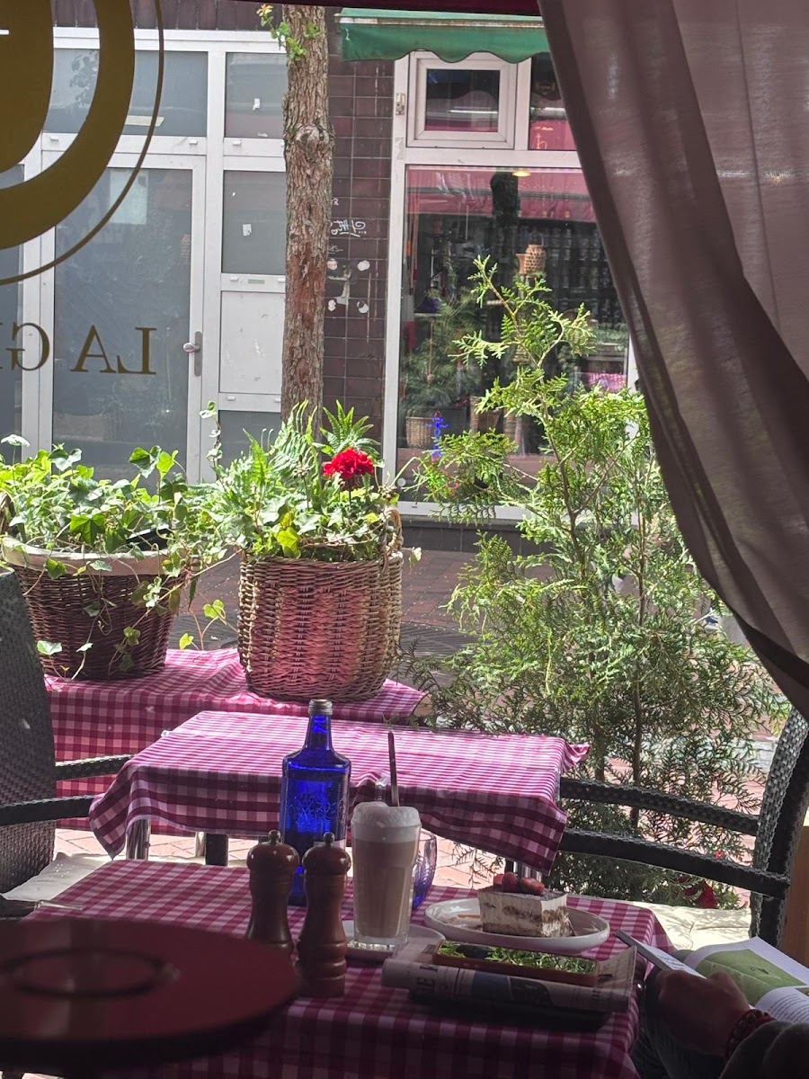 Restaurant La Grappa