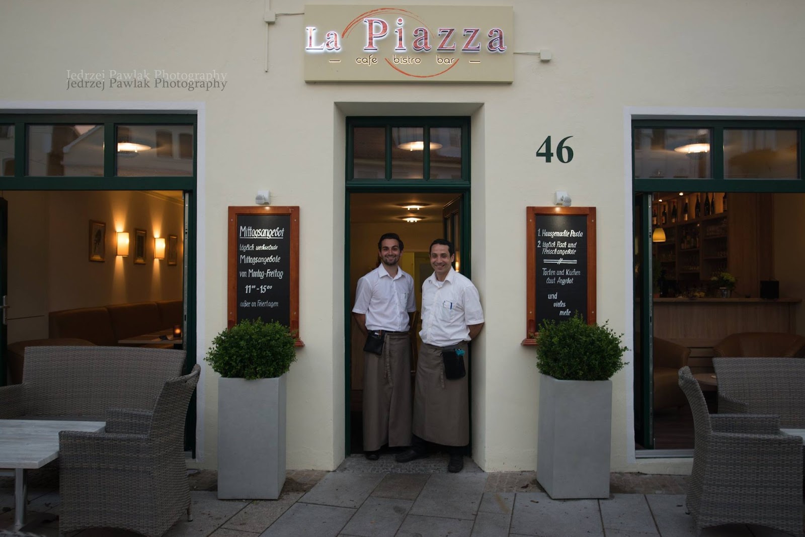 Foto von Restaurant La Piazza