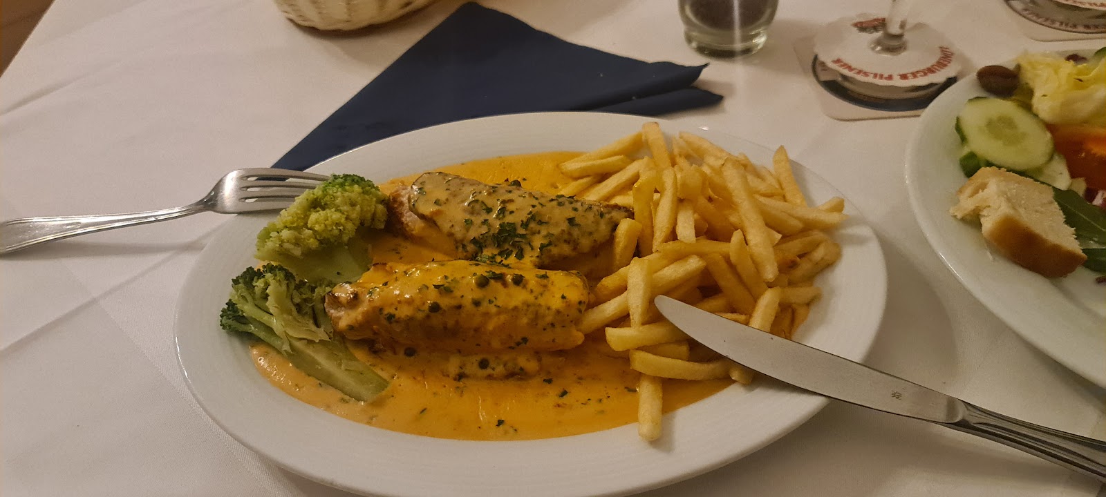 Restaurant La Roma Lüneburg Foto 1