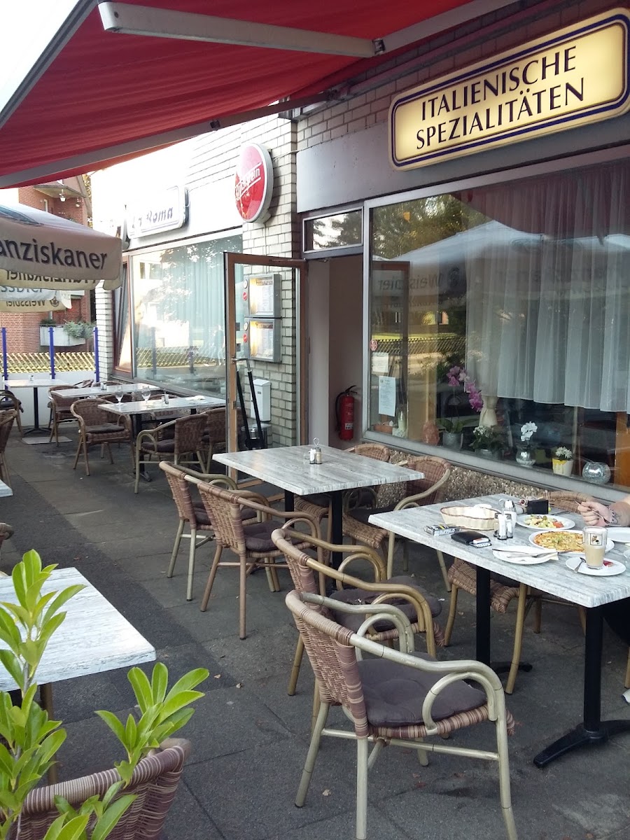 Restaurant La Roma Lüneburg Foto 3
