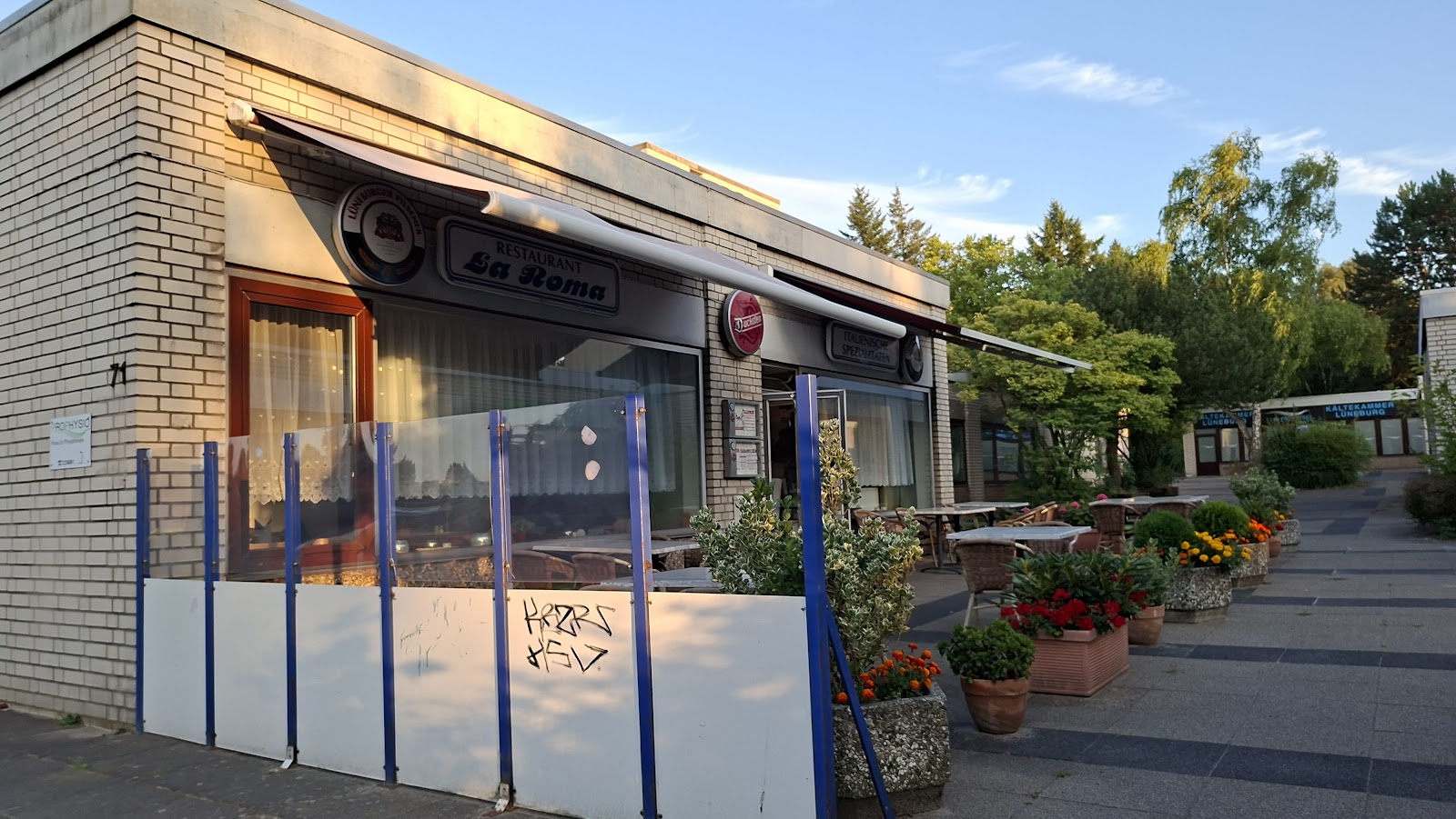 Restaurant La Roma Lüneburg
