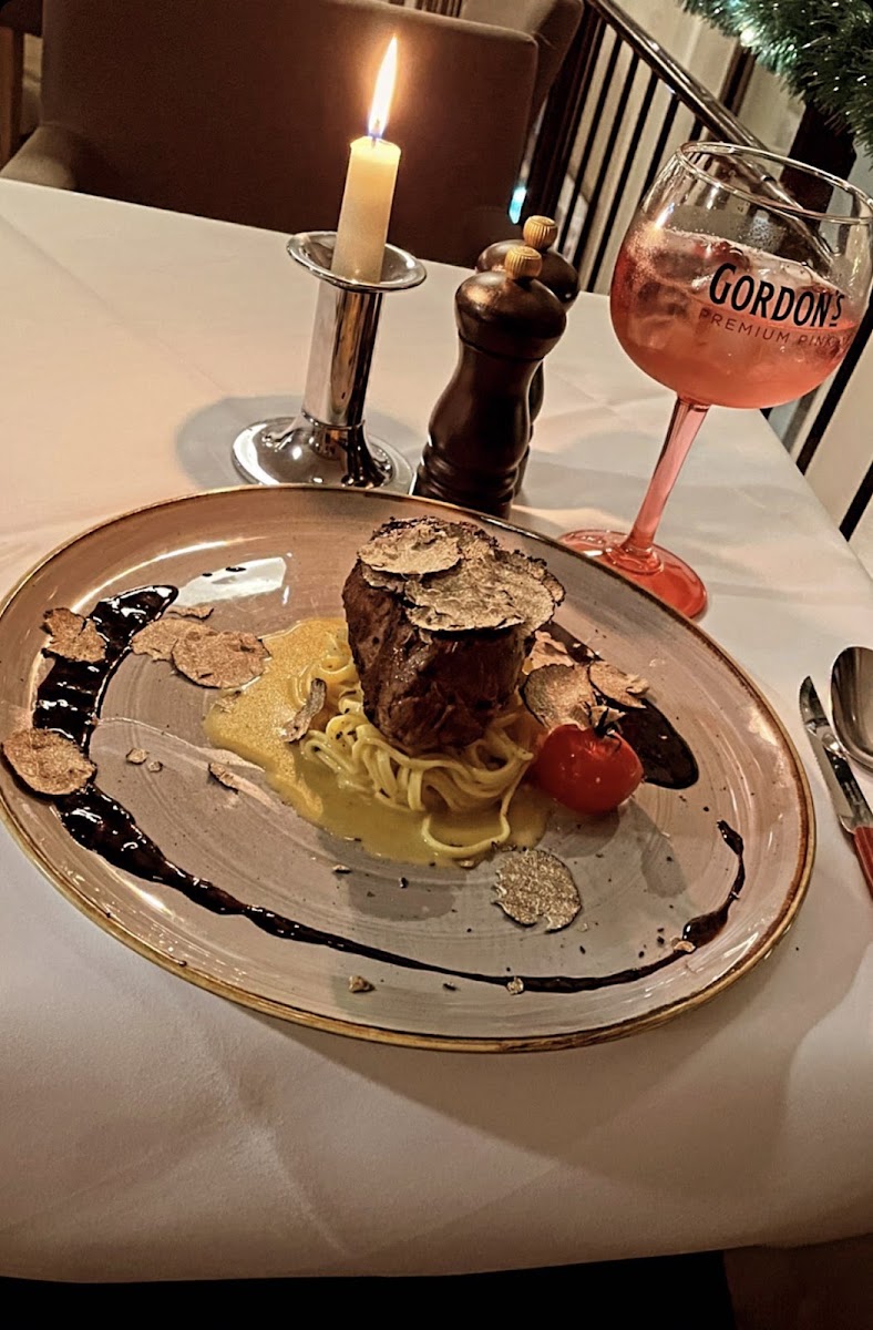 Restaurant Laurent Foto 1