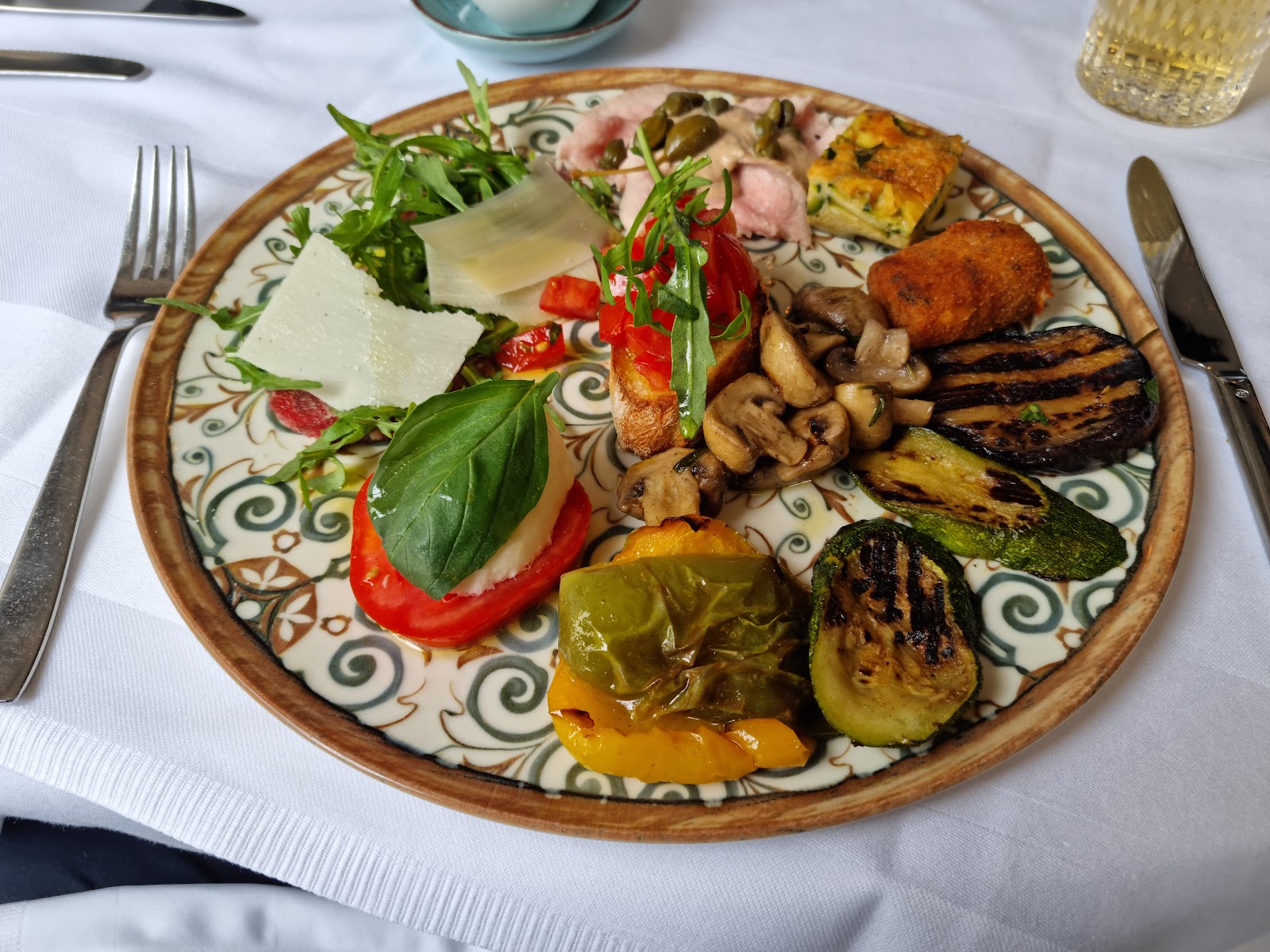 Restaurant Laurent Foto 2