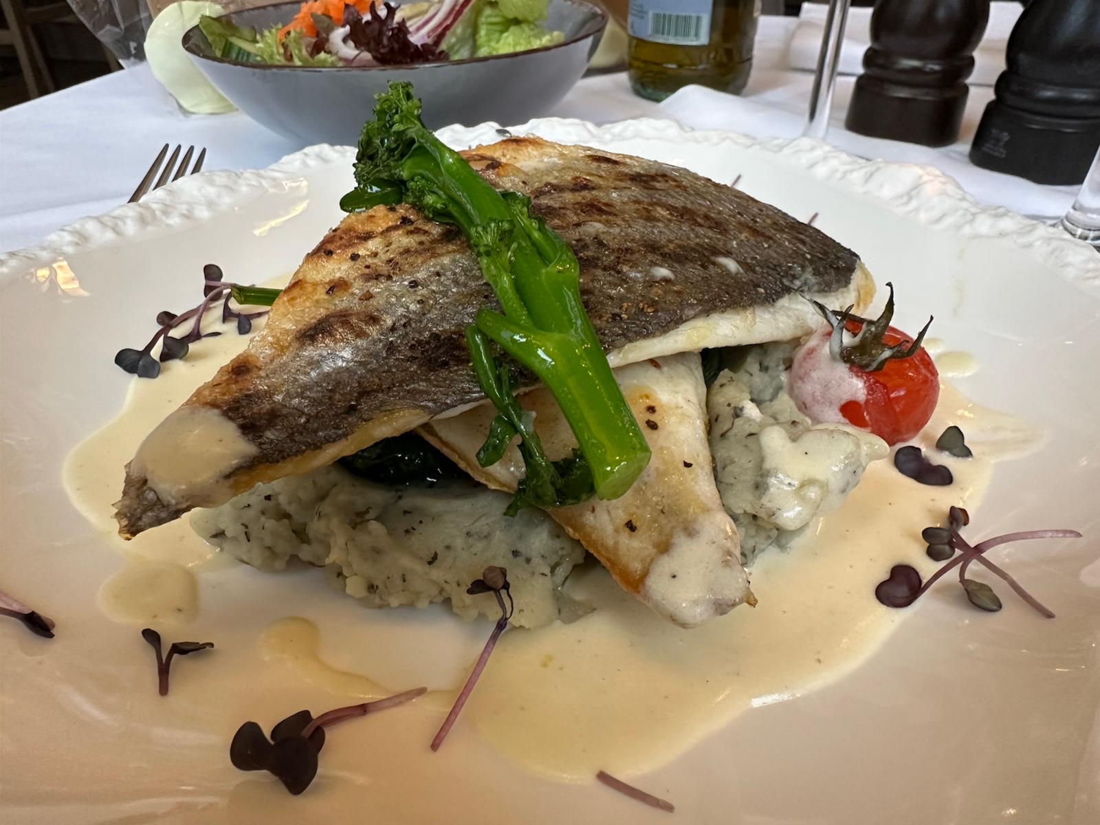Restaurant Laurent Foto 3