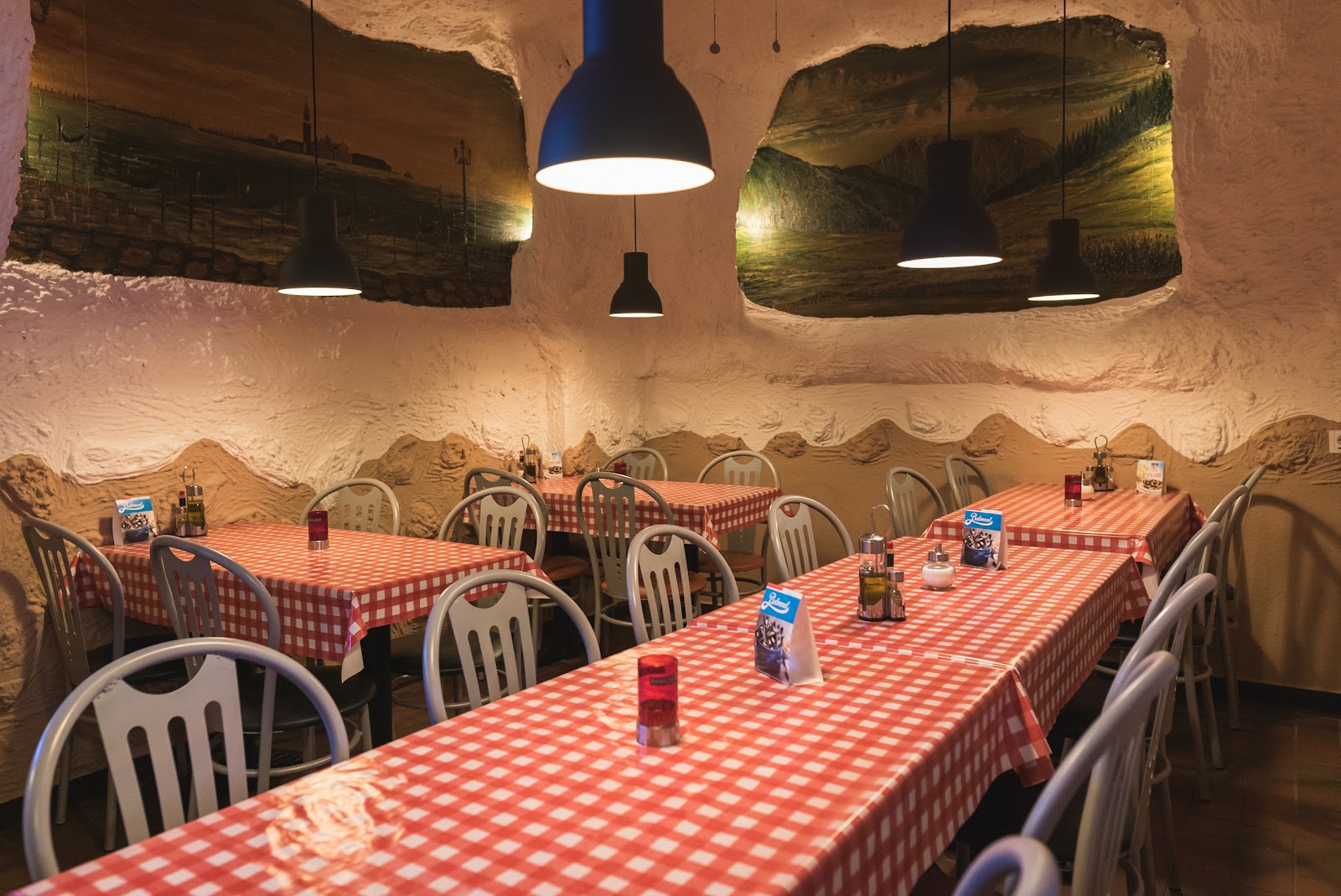 Restaurant Piceno